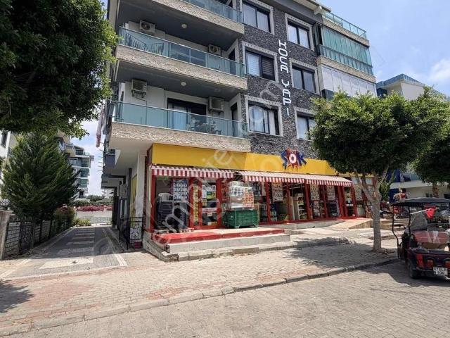 Alanya/avsallar'da Denize 300 Metre Uzaklıkta 70m2 1+1 Daire