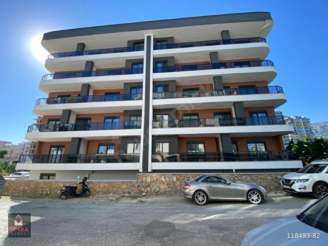 Mahmutlarda Denize 500 m mesafede 2+1 Satılık Sıfır Daire