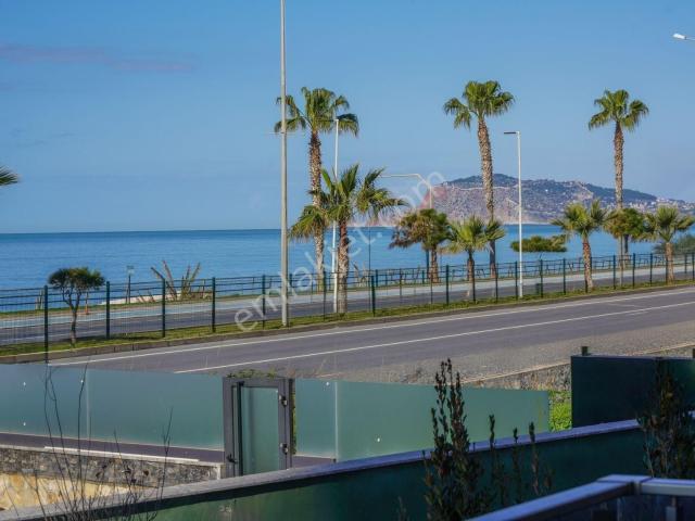 Alanya'da Denize Sıfır Yatırımlık Muhteşem Fırsat!bu Fiyata Yok