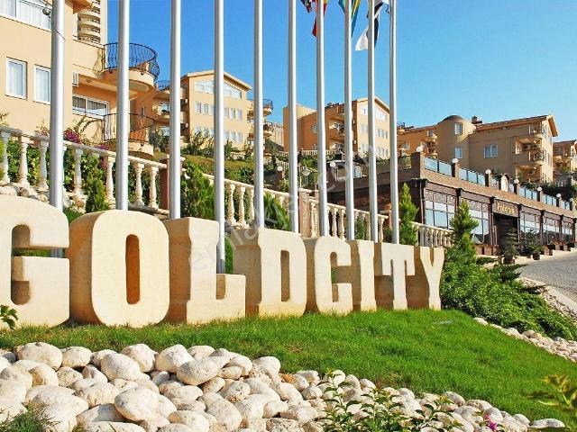 Alanyada / Kargıcakda 5 Yıldızlı Otel Konseptinde Satılık Daire