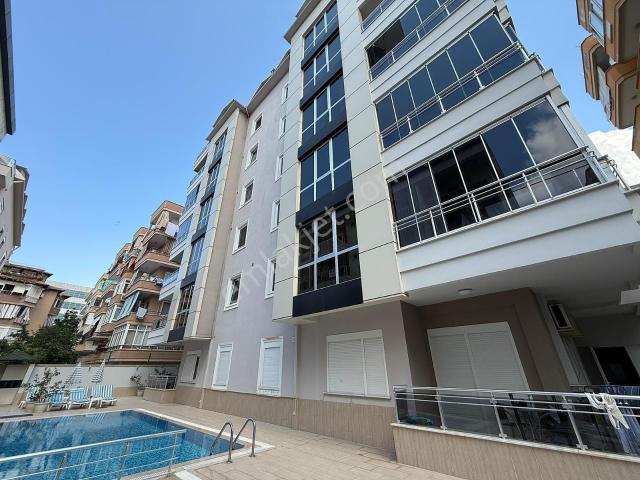 Alanya'da Kleopatra'da Denize Yakın Eşyalı Daire | Tekce