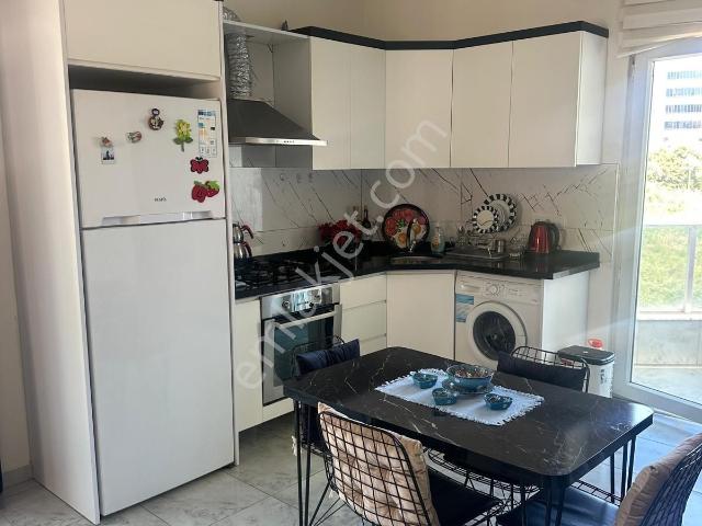 Alanyamahmurlarda Satılık Geniş 1+1 Daire 65m2