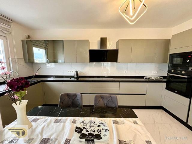 AlanyaMahmutlar Soysal Sitesi Satılık 2+1 Full Lüks Eşyalı Ev