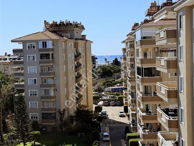Alanyanın Gözde Sitelerinden Aydınkent Sitesinde Satılık 3+1