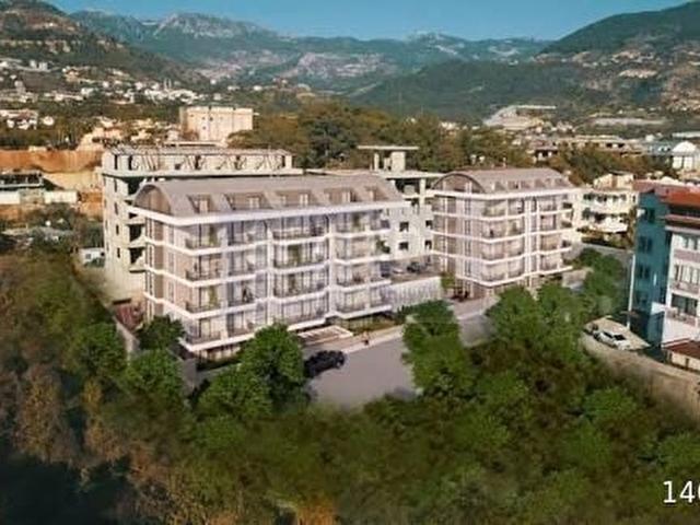 ALANYAOBA MAH SATILIK 1+1 DAİRE FULL AKTİVİTELİ