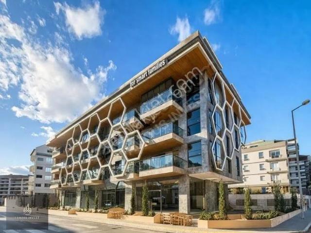 Alanya/oba Metro Market Arkası Lüks Eşyalı Full Aktiviteli Daire