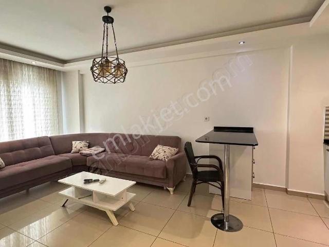 Alanyum Civarında Lüx İste İçerisinde Kiralık 1+1 Daire