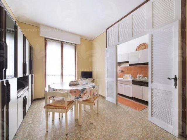 Alassio centro, vendesi spazioso Trilocale