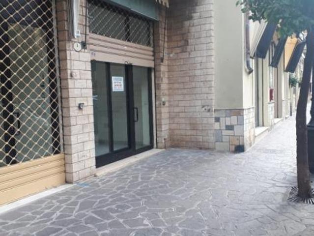 Alassio sulla centralissima via Dante
