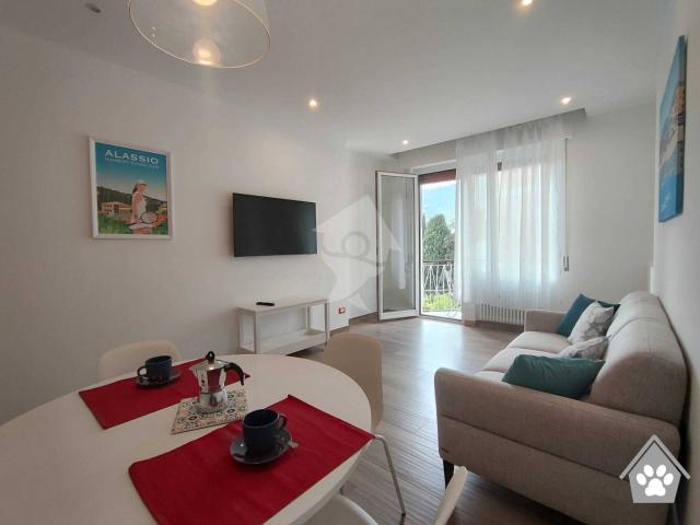 Alassio Via privata Villa Pamela