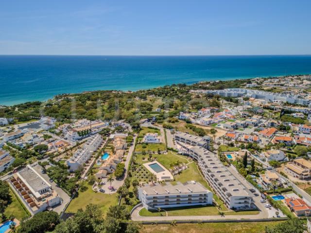 ALBUFEIRA Apartamento T1 com VISTA MAR