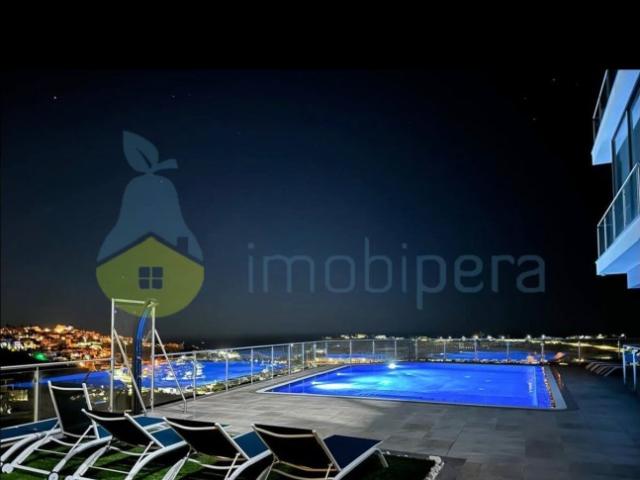 Albufeira, Apartamento T1 com vista mar e sobre a marina de Albufeira