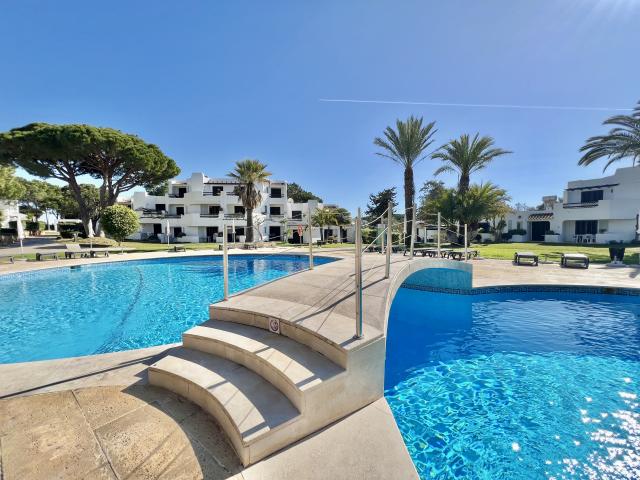 ALBUFEIRA BALAIA GOLF VILAGE 4 WITH POOL by HOMING