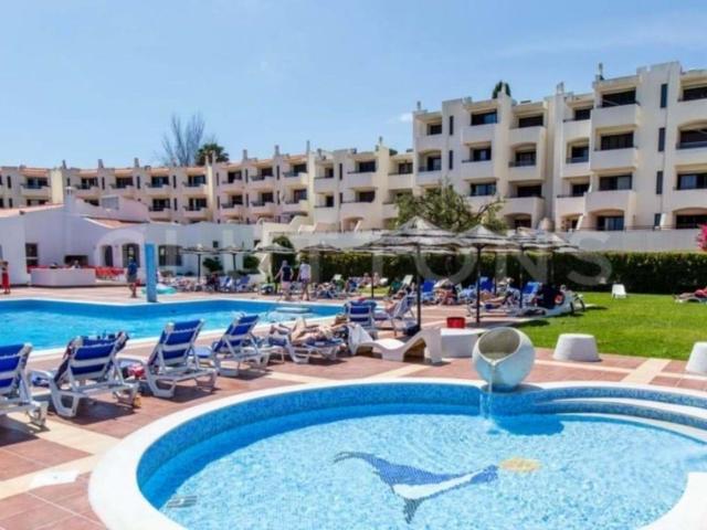 Albufeira Estúdio localizado no Albufeira Jardim, a apenas. 46m² Albufeira e Olhos de Água