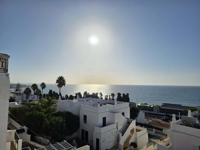 Albufeira, Moradia T3 com Piscina e Vista mar