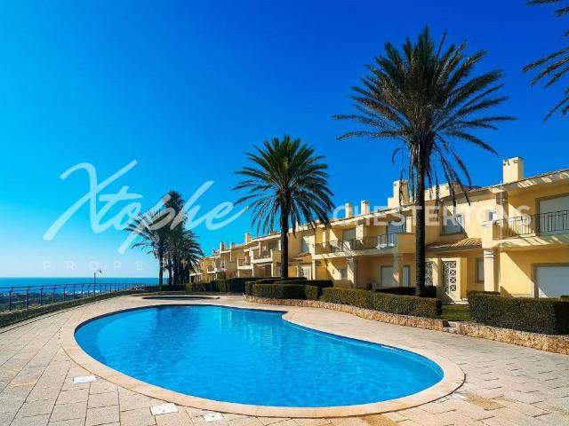 Albufeira Sea View 3 Bed Towhouse à Venda 236m² Albufeira e Olhos de Água
