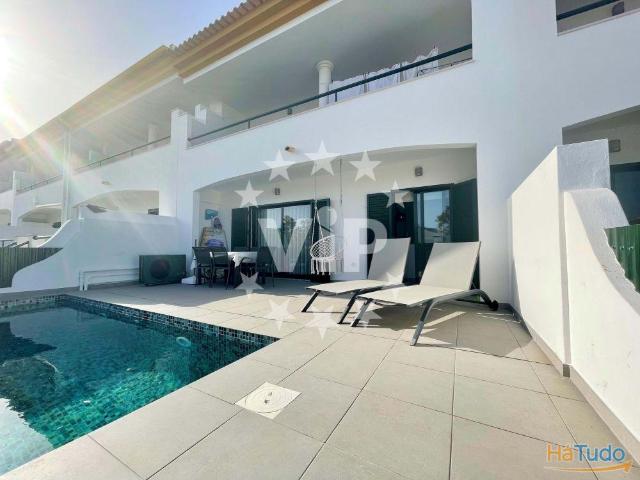 ALBUFEIRA VALE PEDRAS MORADIA TRES QUARTOS PISCINA | 25043494900