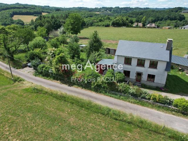 Albussac Vente Maison 19
