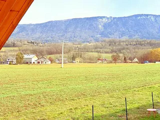 Alby sur Chéran 74540 Achat / Vente maison 5 pièces t5 jardin terrasse
