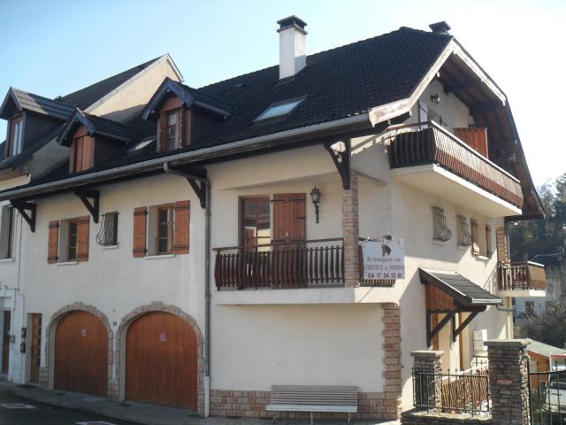 Alby sur Chéran Location Appartement 74