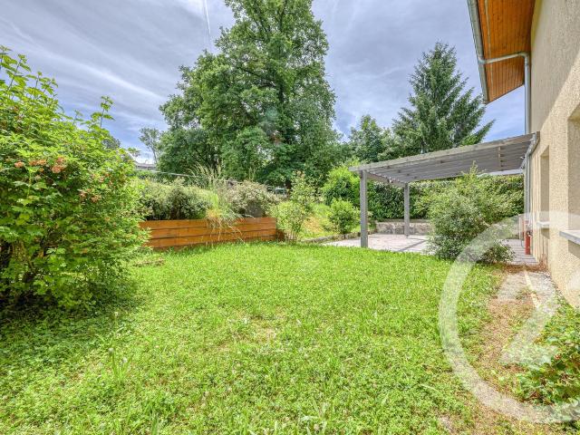 Alby sur Chéran Vente Appartement 74