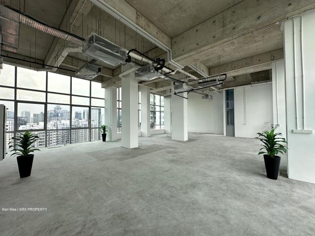 Alba D9, Apartment