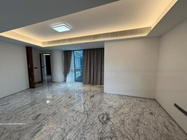 Alba D9, Apartment