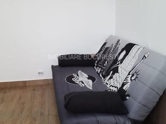 Alba Iulia Moise Nicoara, garsoniera, 20 mp, mobilata si utilata