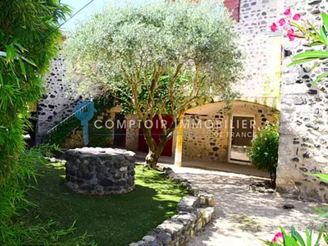 Alba la Romaine 07400 Achat / Vente maison 10 pièces t10