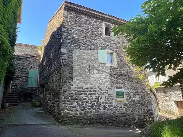 Alba la Romaine 07400 Achat / Vente maison 4 pièces t4