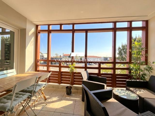 T2 vue montagnes au coeur de Larochefoucauld 44m² Anglet