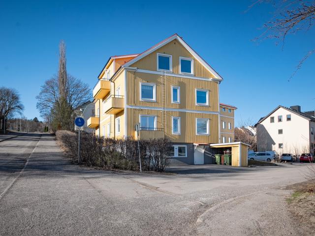 Albäcksgatan 1A