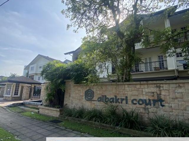 Albakri Court