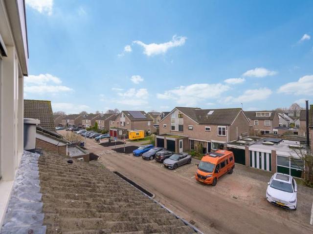 Alban bergstraat 28 | Almere
