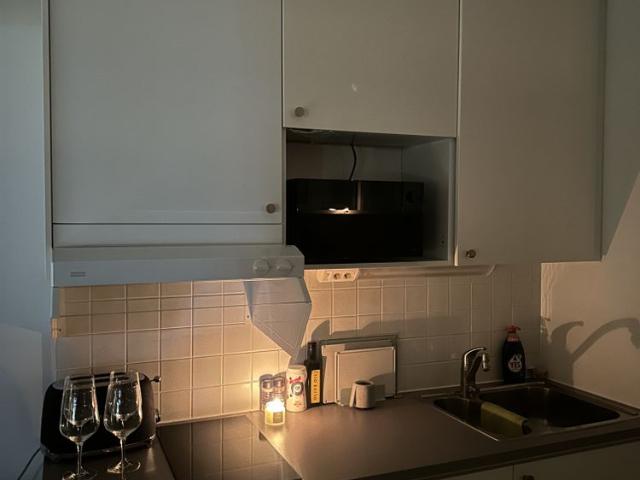 Albanovägen, Stockholm