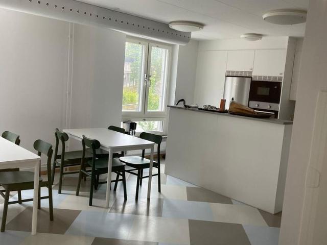 Albanovägen, Stockholm