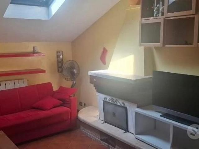Albano laziale trilocale con balcone