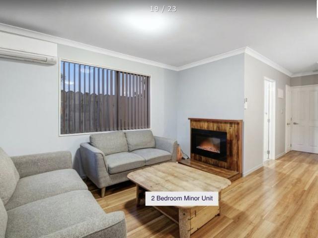 albany, 2 bedrooms