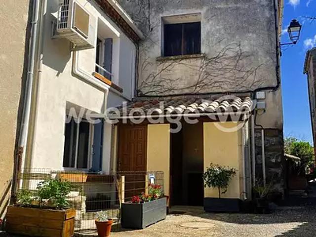 Albas 11360 Achat / Vente maison 5 pièces t5 terrasse