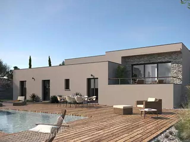 Albas 11360 Programme neuf maison neuf à vendre 4 pièces