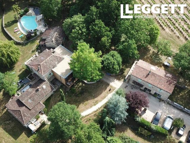Albas Vente Maison 46