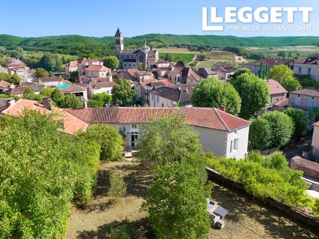 Albas Vente Maison 46