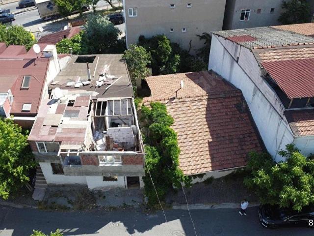 ALBAYRAK EMLAKTAN ATAŞEHİR AŞIKVEYSEL YAN YOLDA İMARLI ARSA