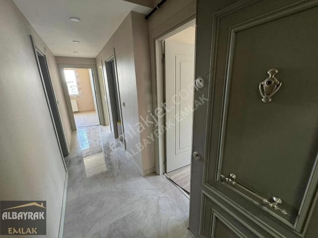Albayrak Emlaktan Sakin Ve Huzurun İçinde Kullanışlı Daire
