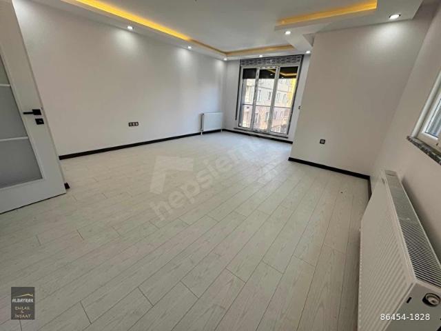 ALBAYRAKTAN BÖLGENİN EN GENİŞİ LÜKS MİMARİ SIFIR 6+2 DAİRE