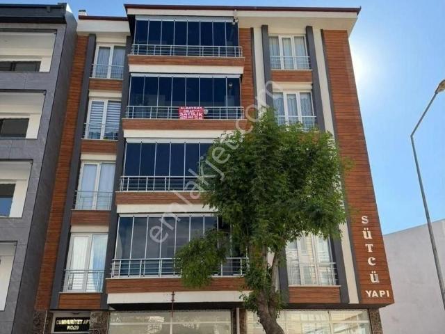 Albayrak'tan Satılık Lise Cad. 2+0 Fırsat Daire