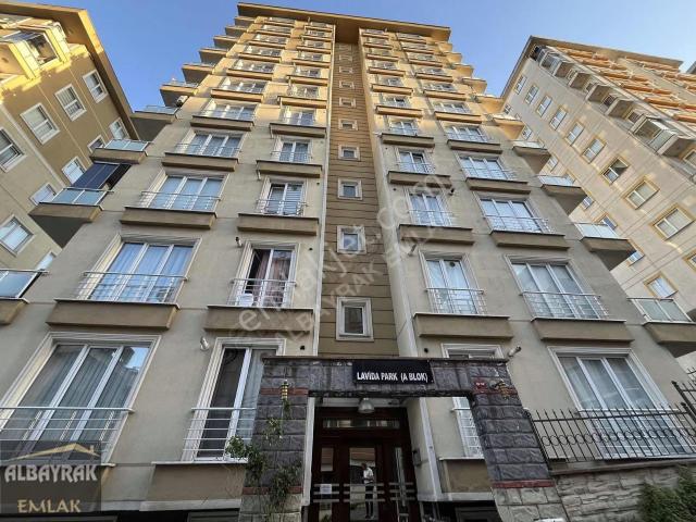 Albayrak'tan Site İçi Ultra Geniş Açk Kpl Otoparklı 3+1 Daire