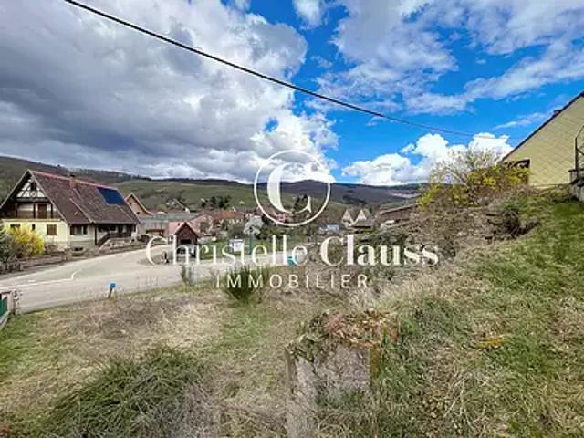 Albé 67220 Achat / Vente terrain