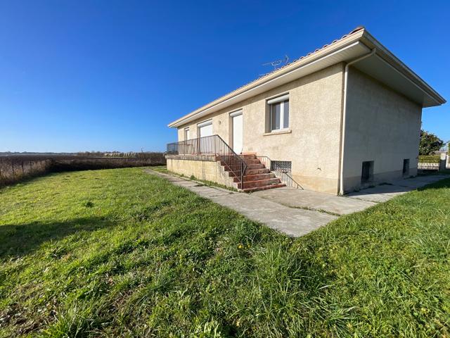 Albefeuille Lagarde Vente Maison 82