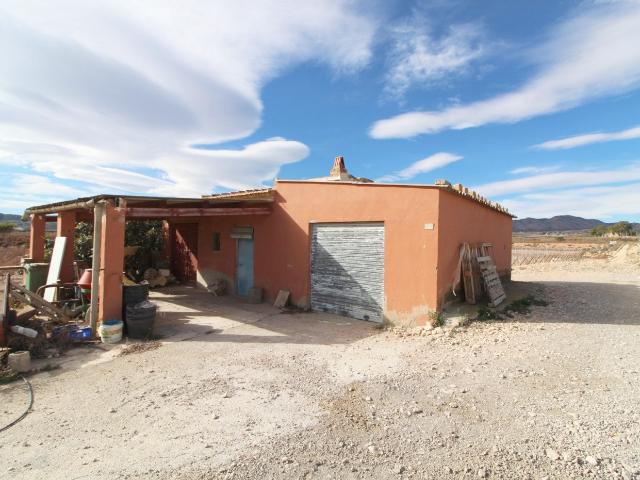 Albergue en Novelda